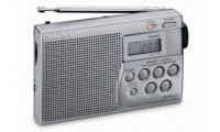 Sony ICF-M260/S (ICFM260S.CE9)